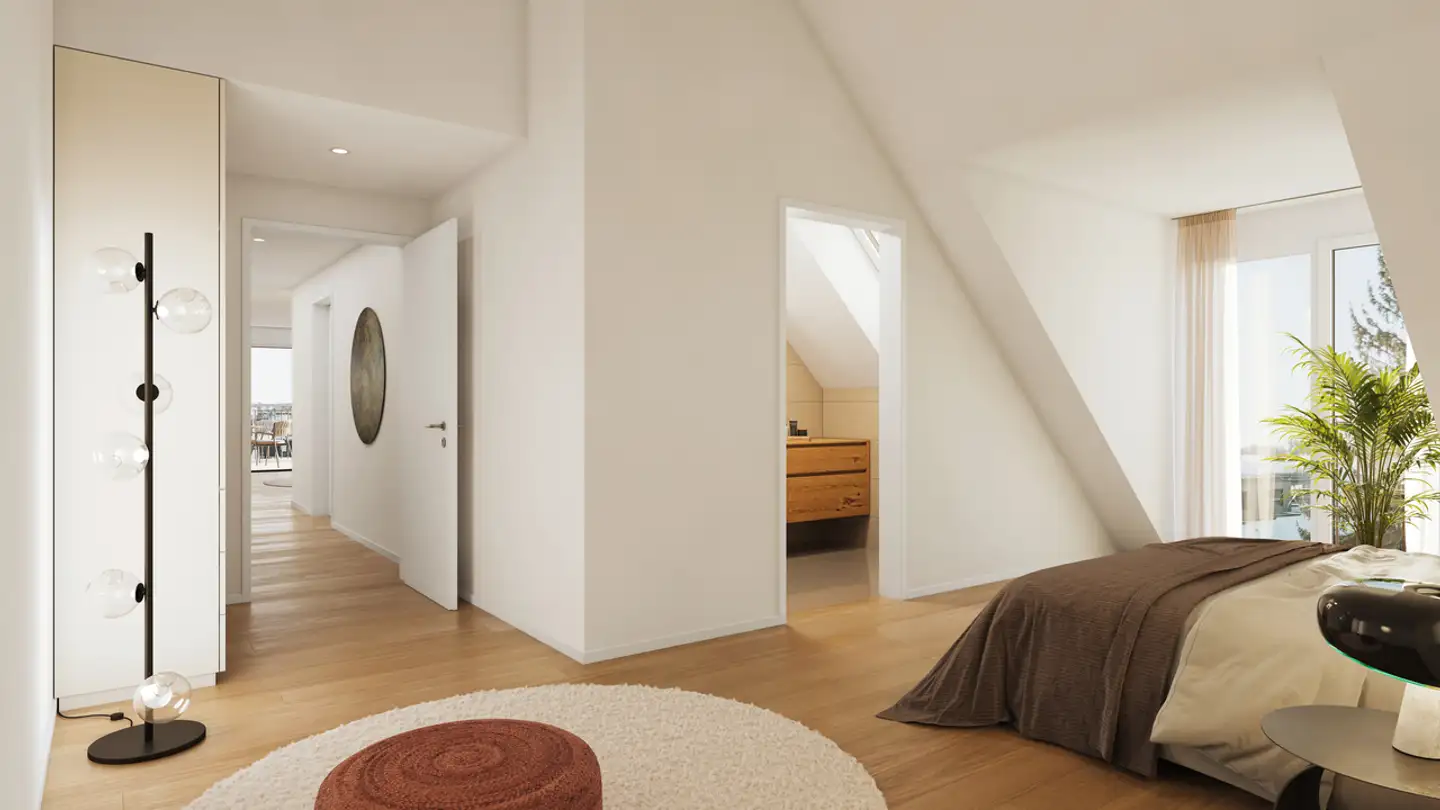 Penthouse for sale - Grünhaldenstrasse 18, 8052 Zürich - Photo 3