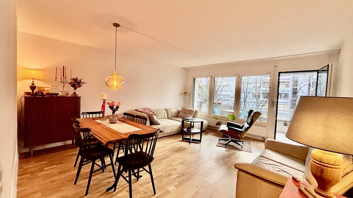 Apartment for rent - Buristrasse 18, 3006 Bern - Photo 2