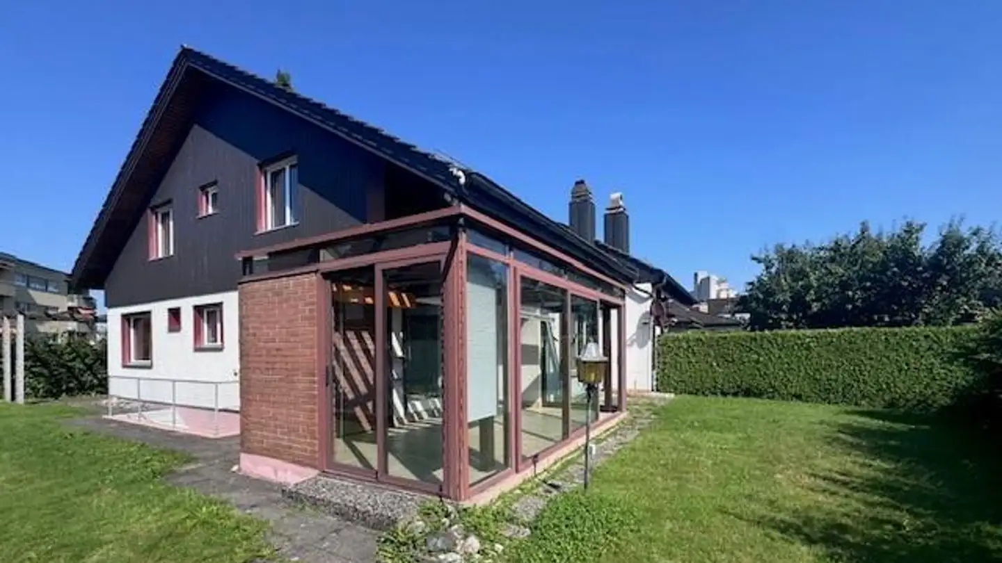 Casa bifamiliare in vendita - Kapfrain 7, 6020 Emmenbrücke - Photo 2