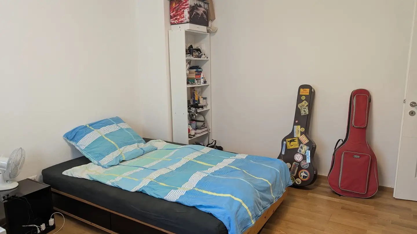 Single room for rent - Tramstrasse 11, 8050 Zürich
