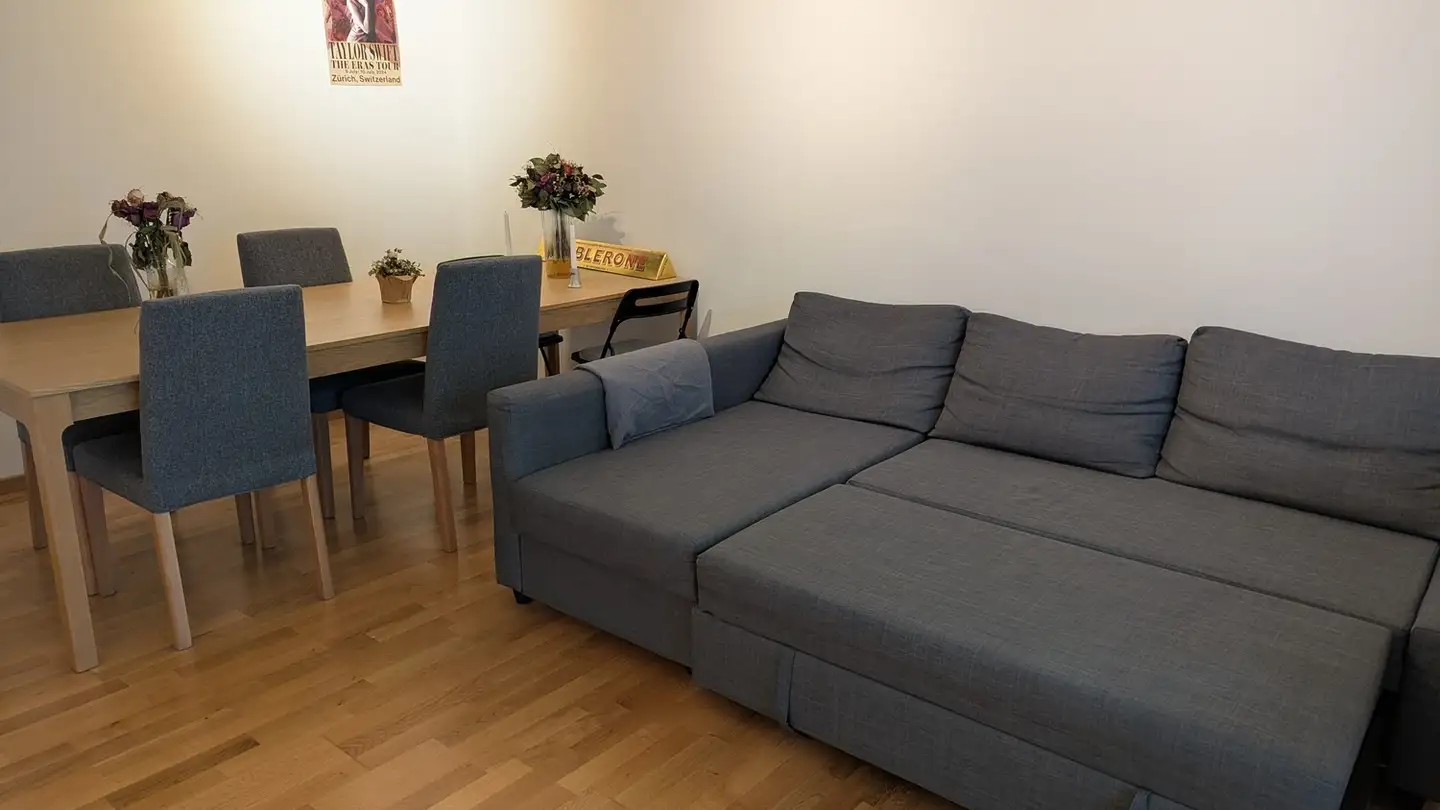 Single room for rent - Tramstrasse 11, 8050 Zürich - Photo 3