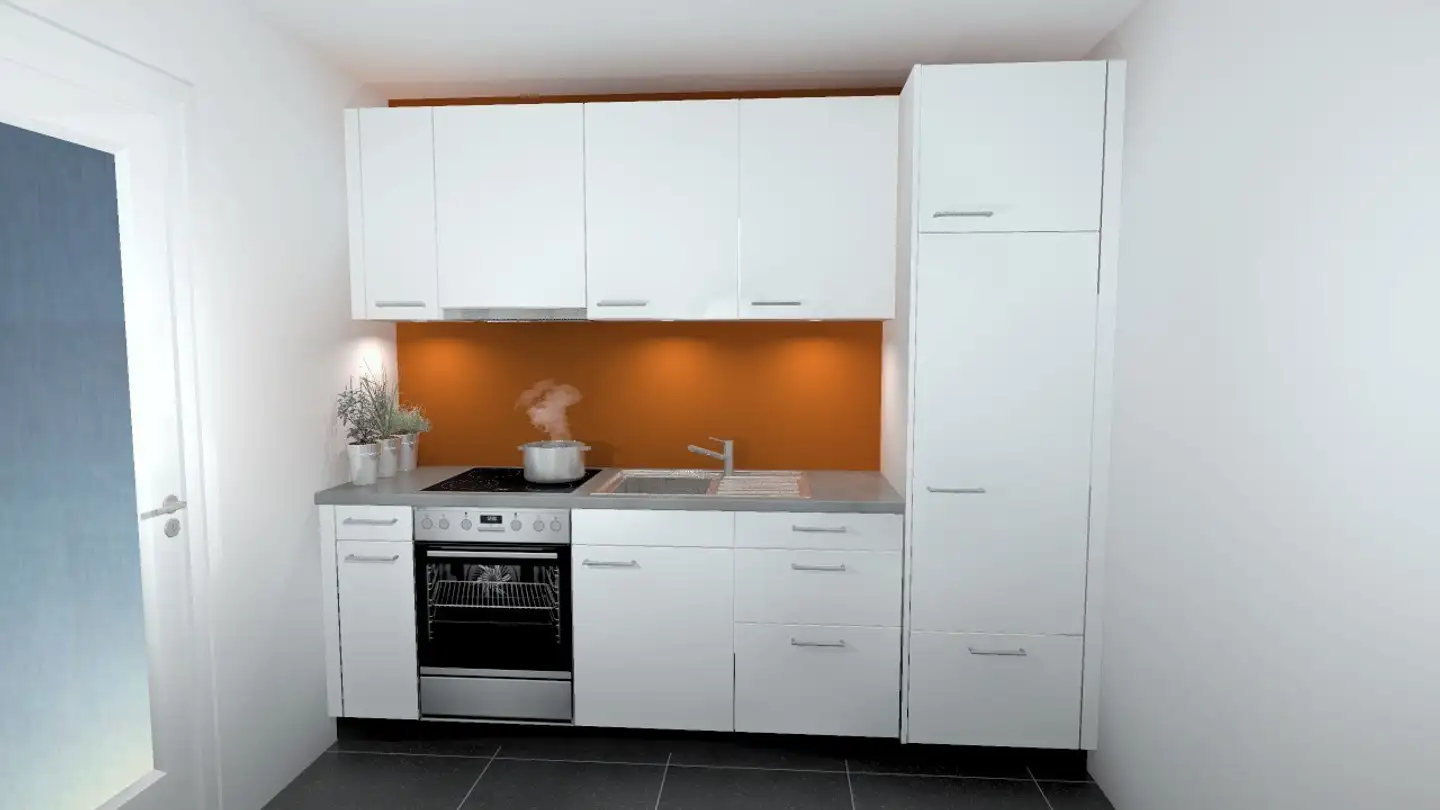 Appartement à louer - Bielstrasse, 3294 Büren an der Aare