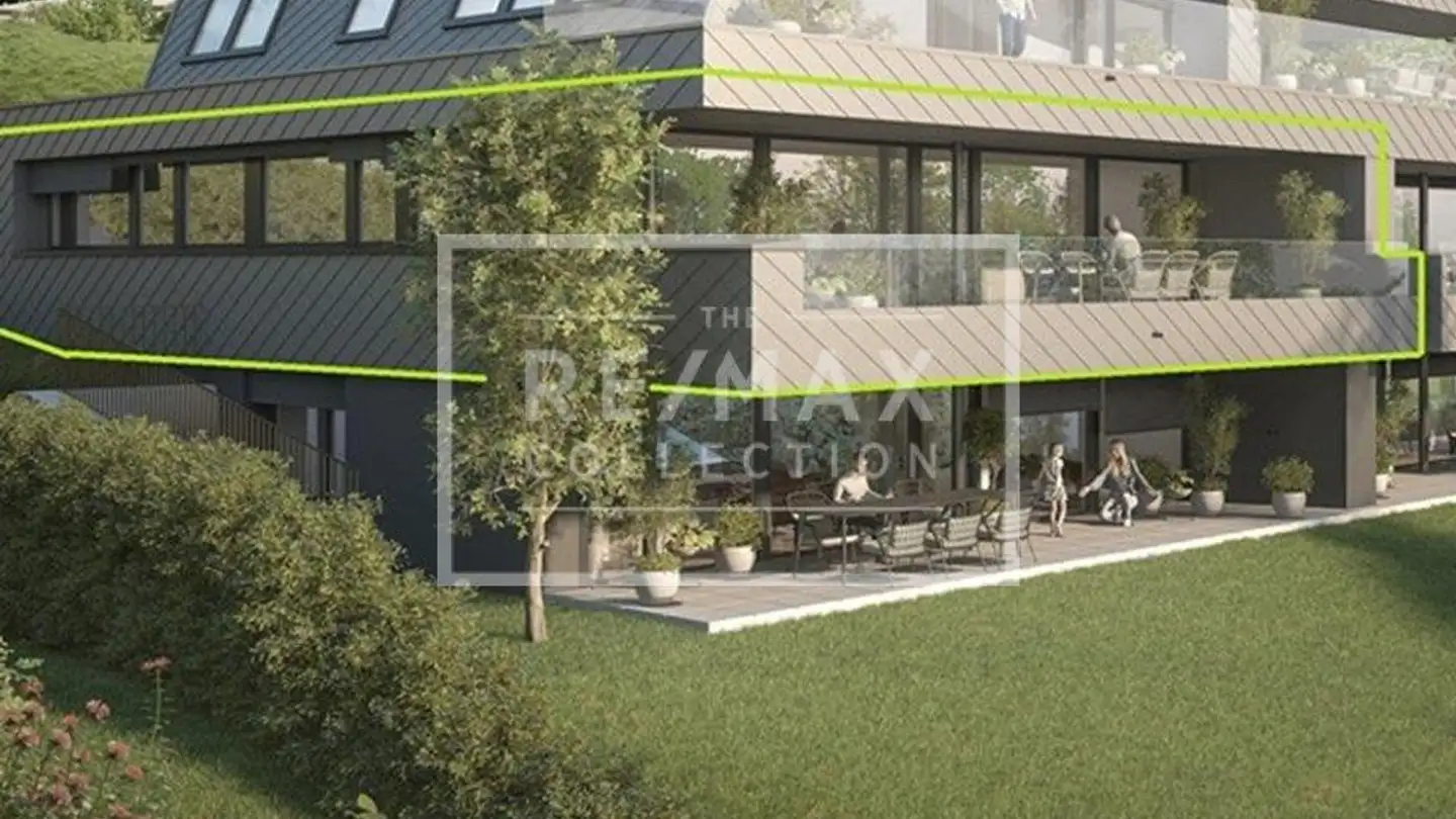 Appartement à vendre - Schützenweg 9, 7000 Chur