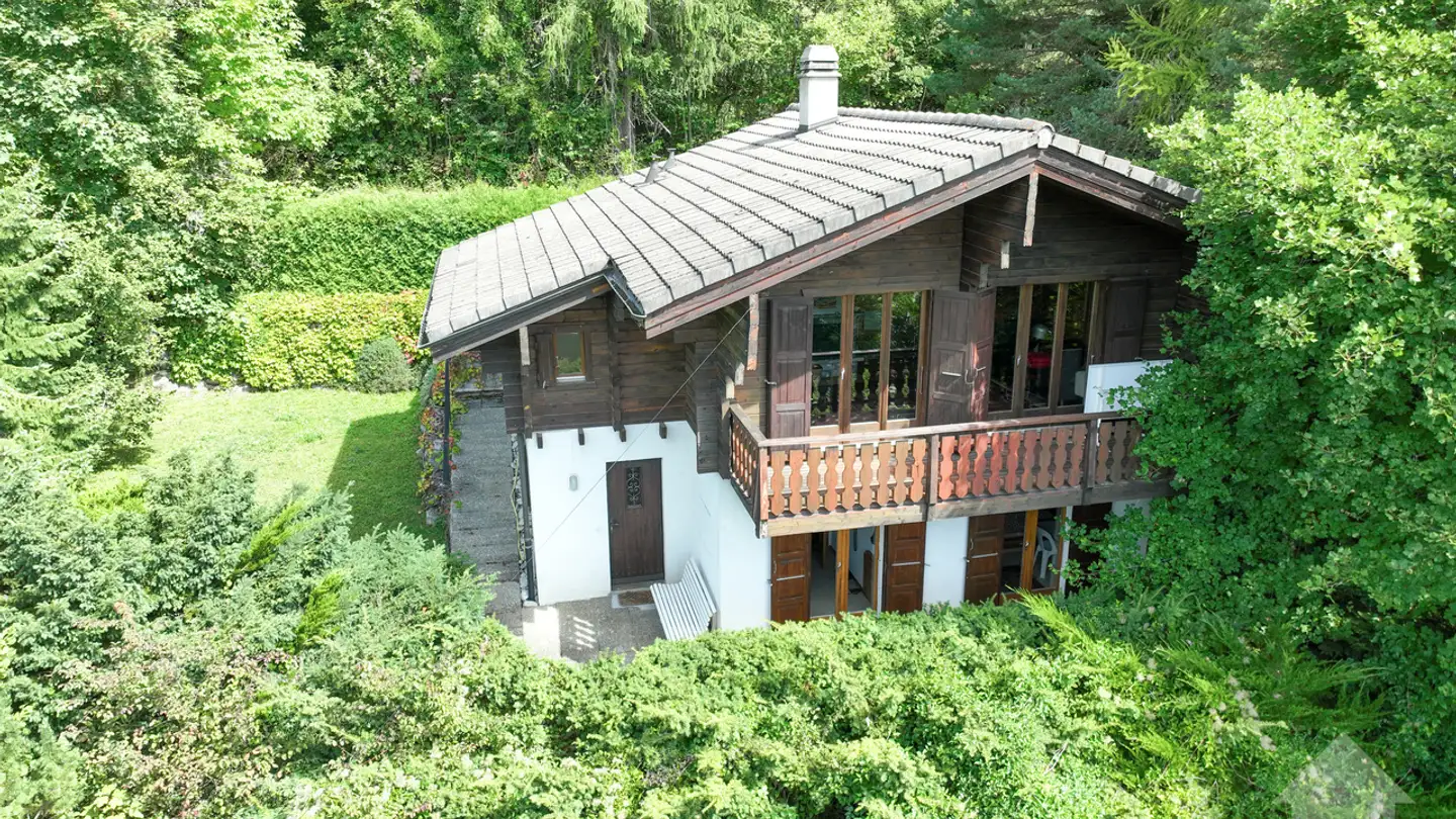 Chalet for sale - 1955 Némiaz (Chamoson)
