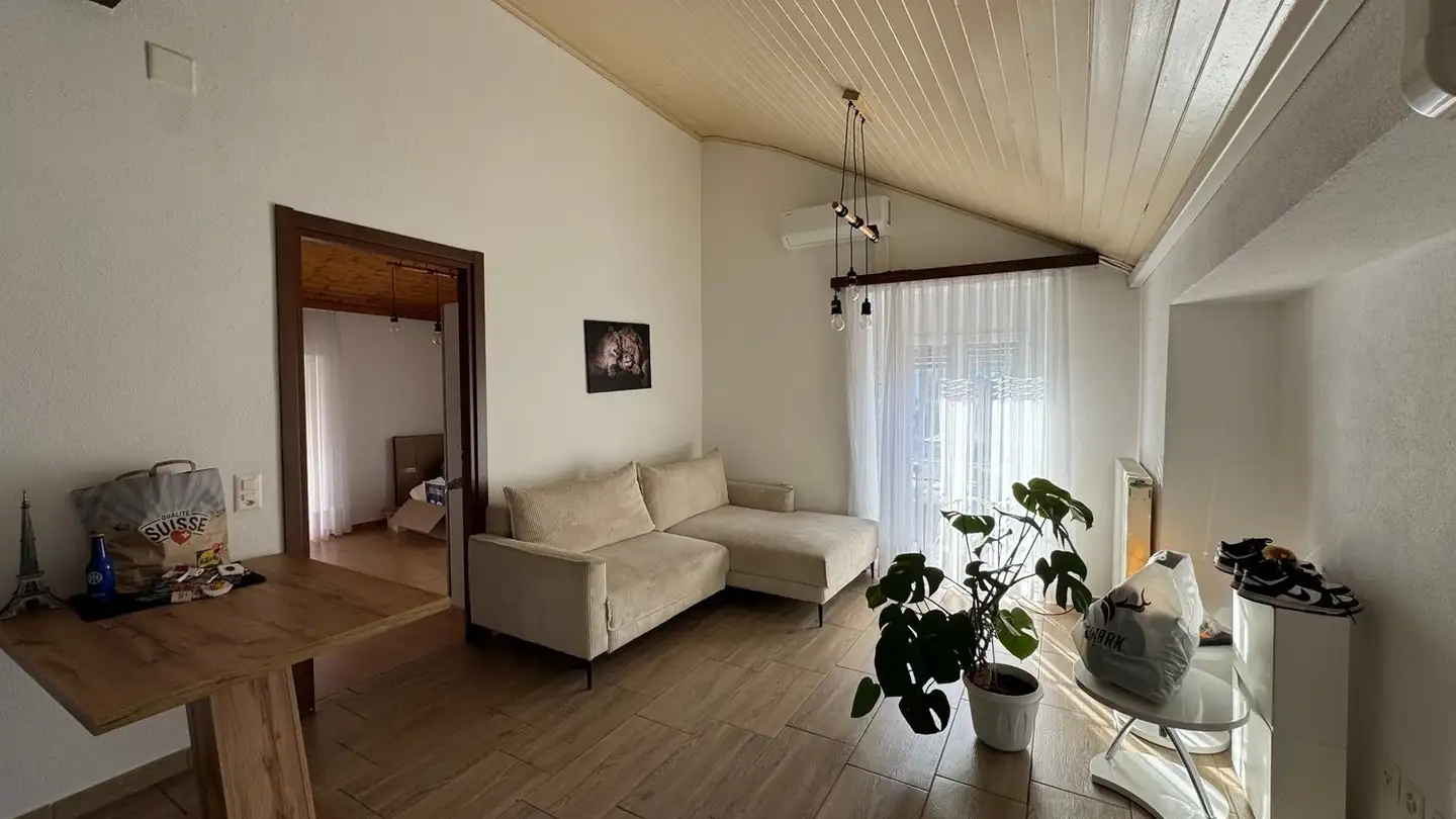 Apartment for rent - Via Lugano 35, 6500 Bellinzona