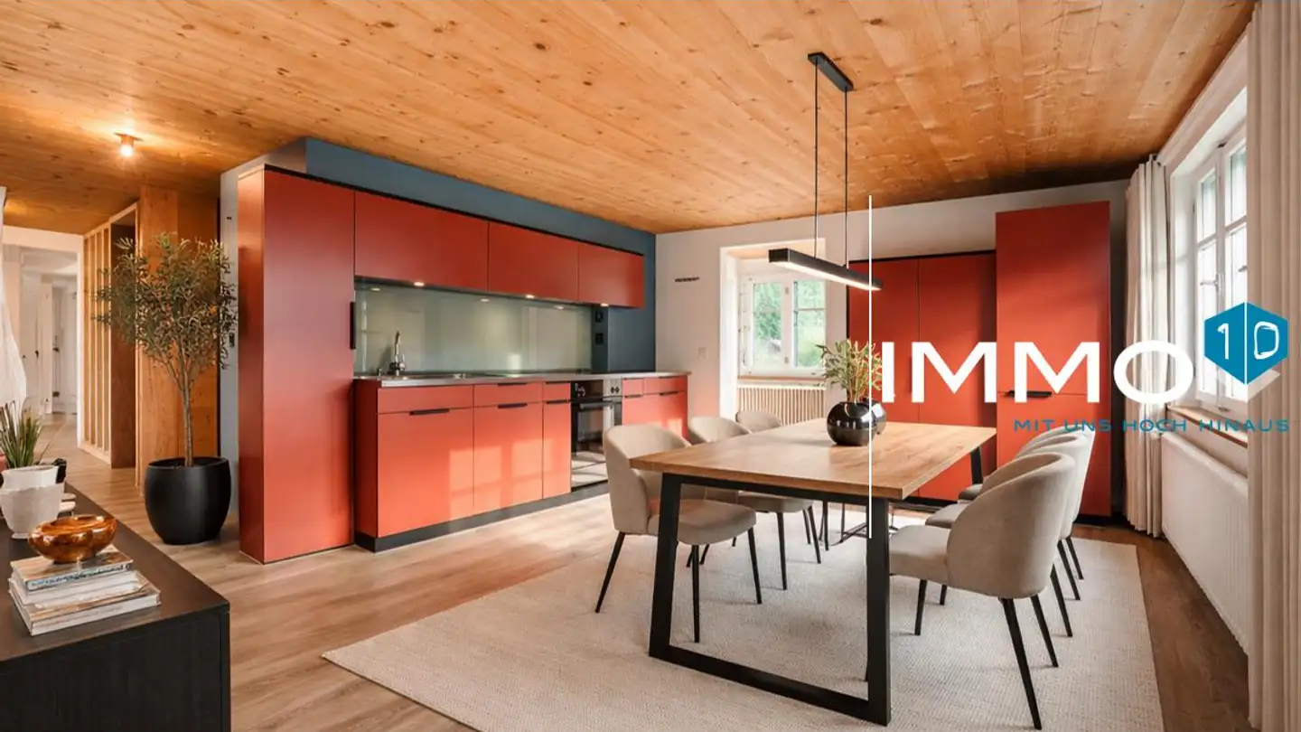 Appartement à louer - Cilanderstrasse 5, 9100 Herisau