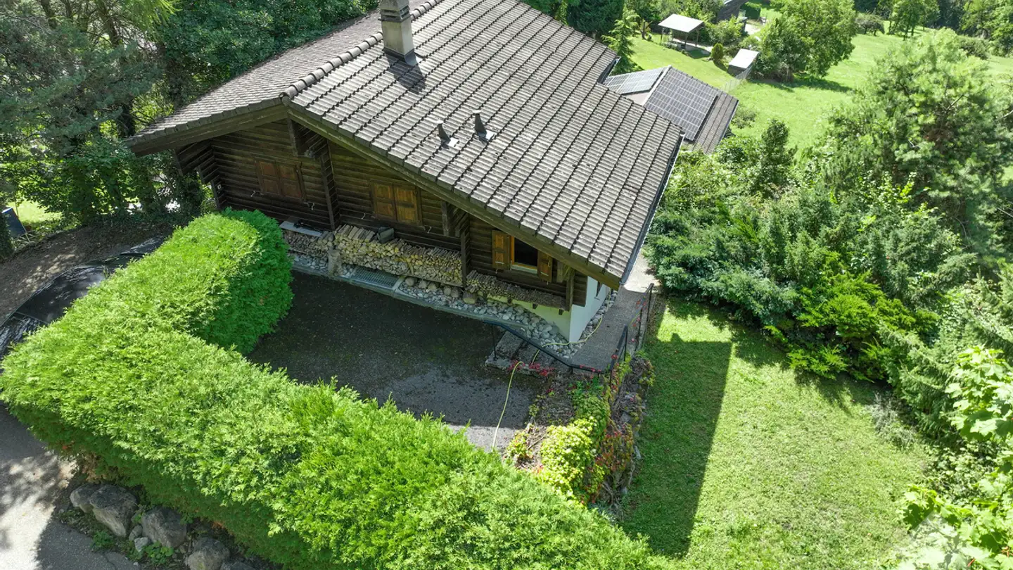 Chalet in vendita - 1955 Némiaz (Chamoson) - Photo 3