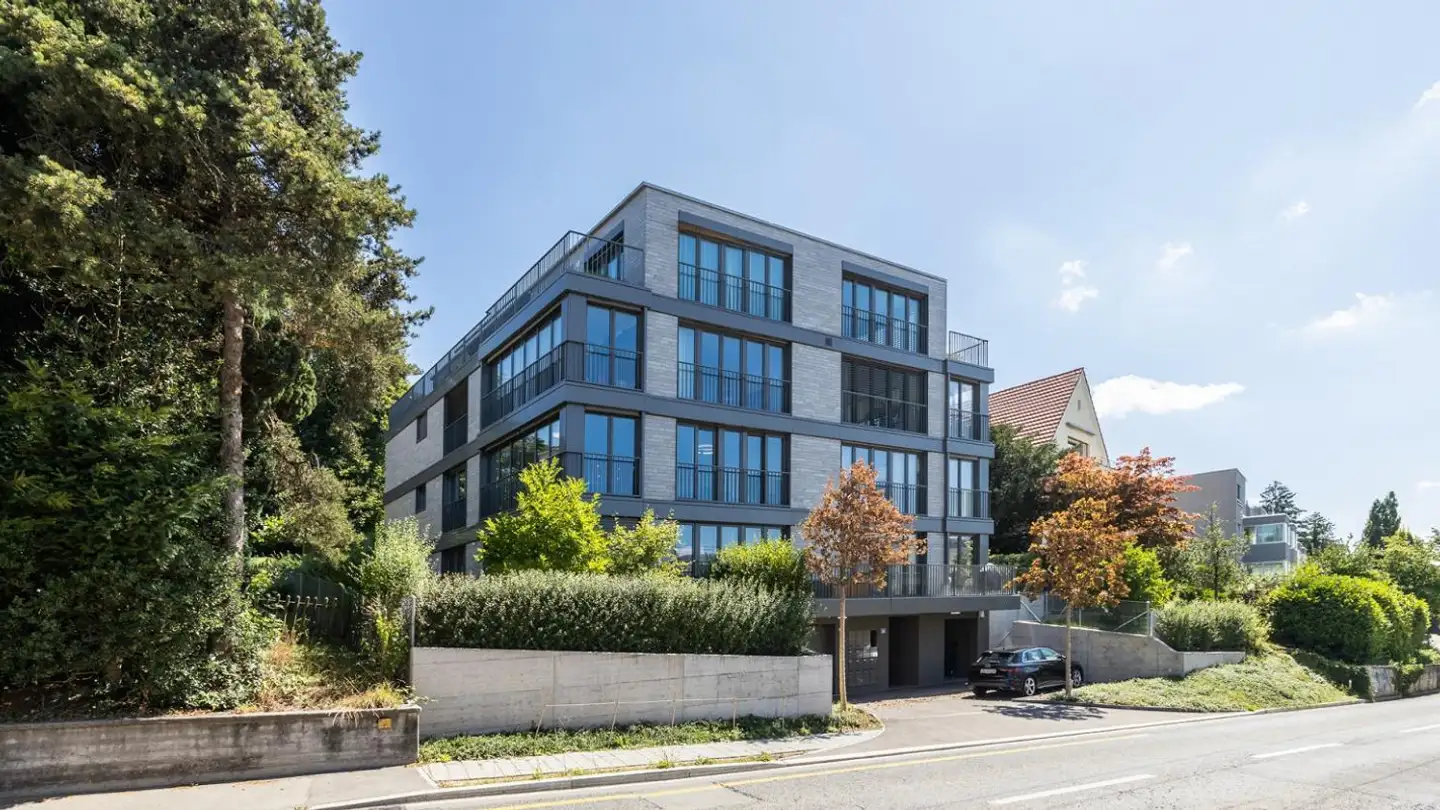 Wohnung kaufen - Regensdorferstrasse 60, 8049 Zürich