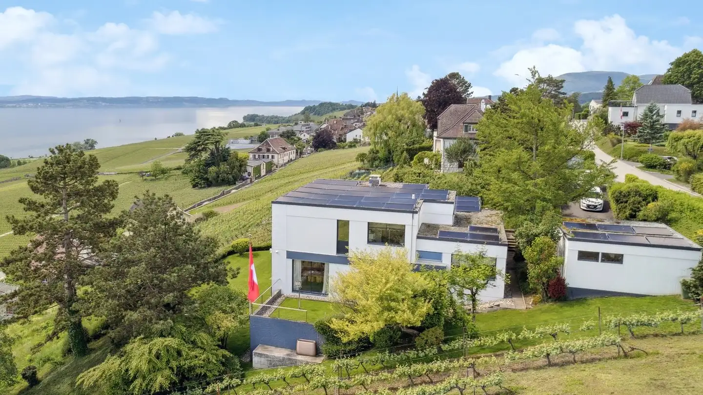 Maison individuelle à vendre - 2016 Cortaillod - Photo 2
