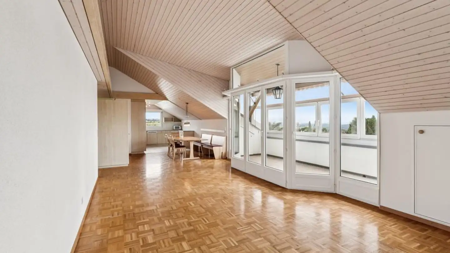 Wohnung mieten - Eggbrunnenweg 41, 8332 Russikon - Foto 2