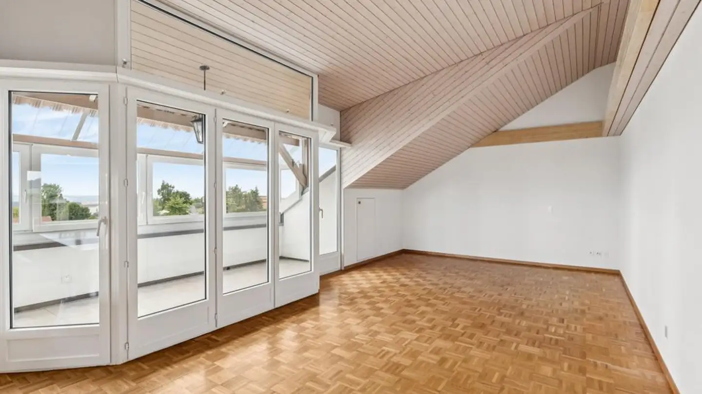 Wohnung mieten - Eggbrunnenweg 41, 8332 Russikon - Foto 3