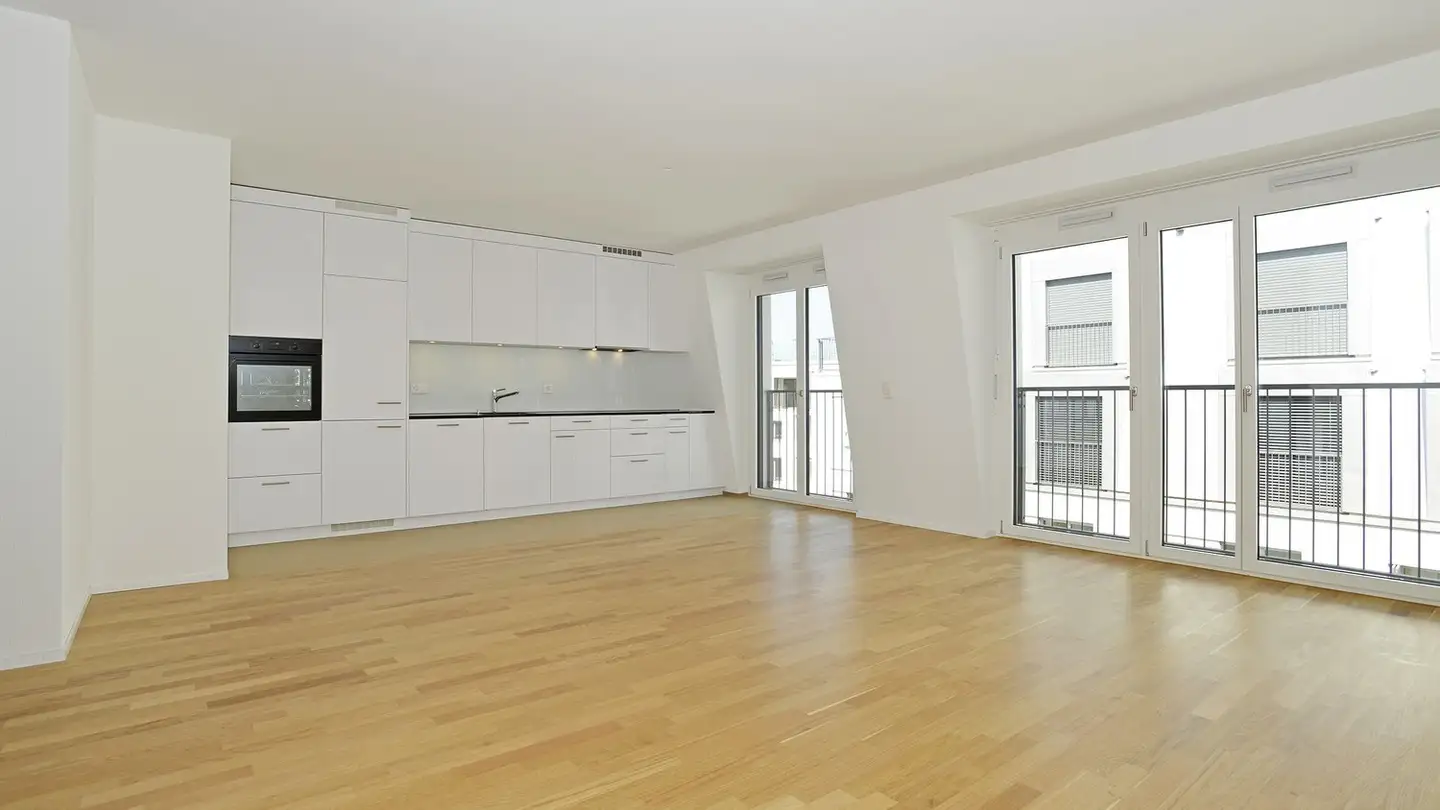 Appartement à louer - Glasistrasse 12, 8180 Bülach - Photo 2