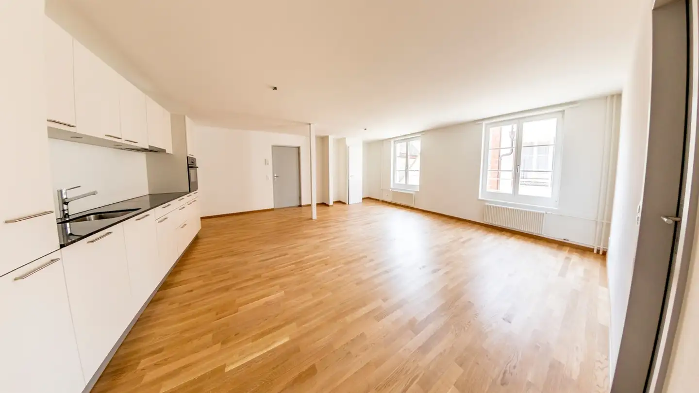 Attique à louer - Frank-Buchser-Strasse, 4532 Feldbrunnen