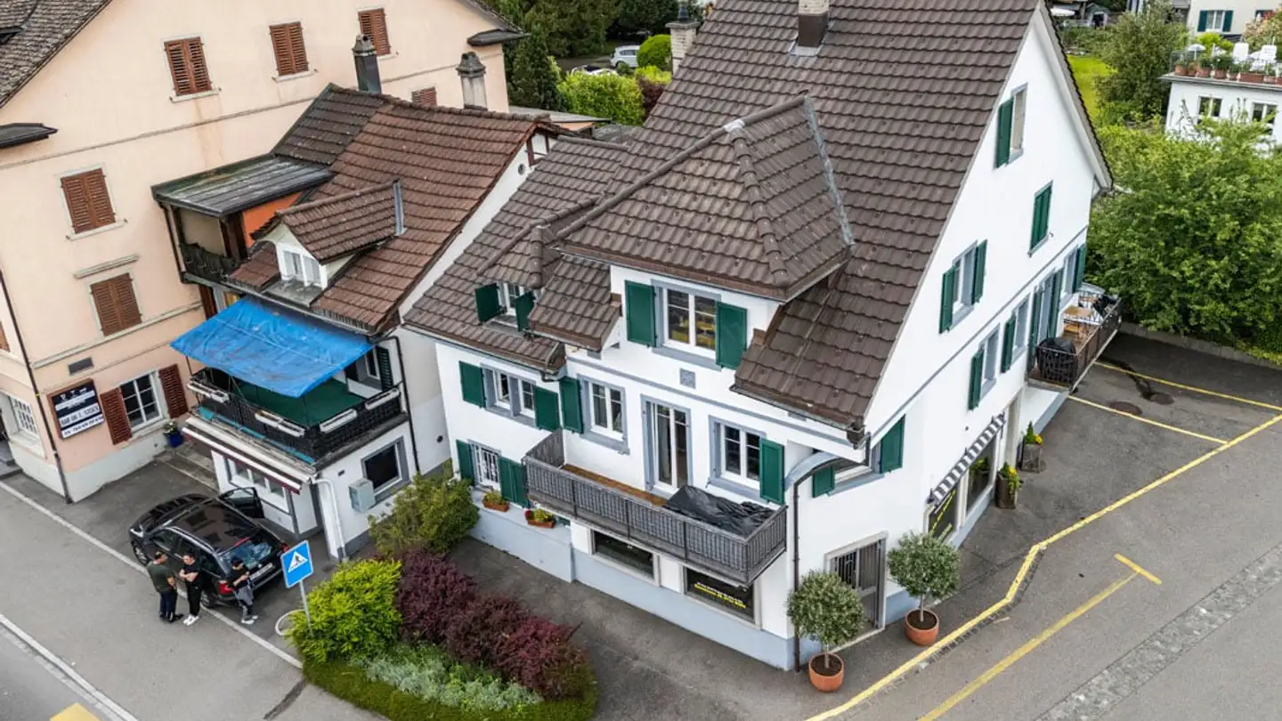 Duplex à louer - Seestrasse 65, 8712 Stäfa