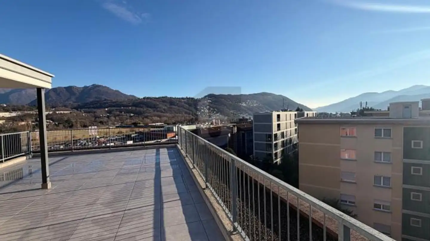 Penthouse for sale - 6982 Agno