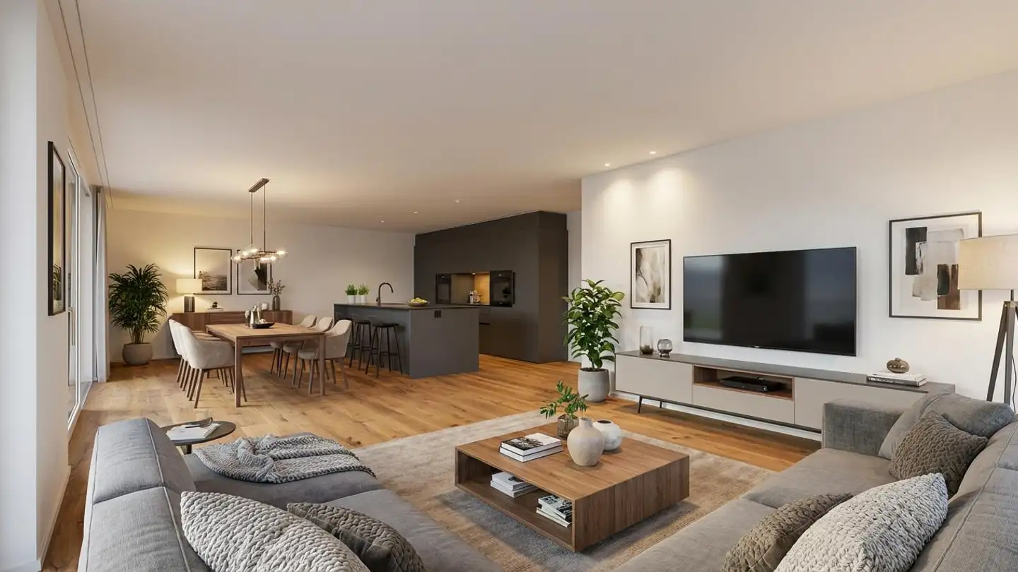 Appartamento in vendita - Bommetweg, 9451 Kriessern - Foto 3