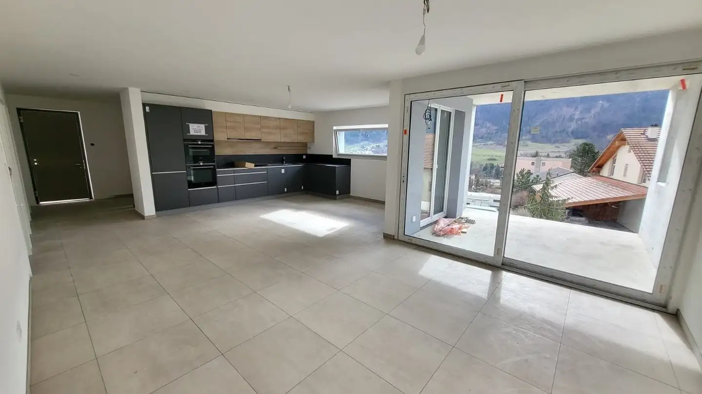 Appartement à louer - Chantemerle 53, 2740 Moutier