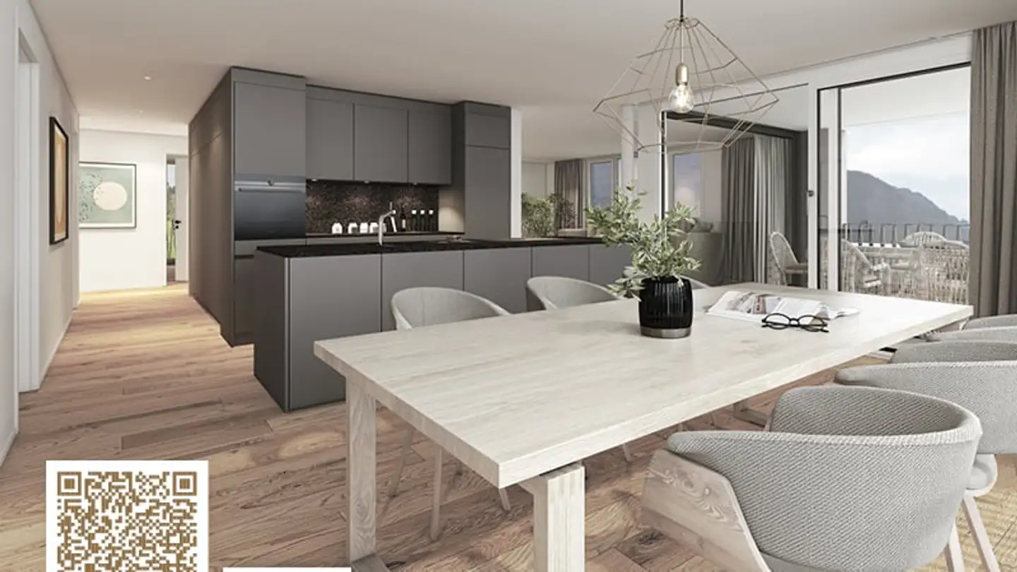 Apartment for sale - Dorfstrasse 24, 7402 Bonaduz