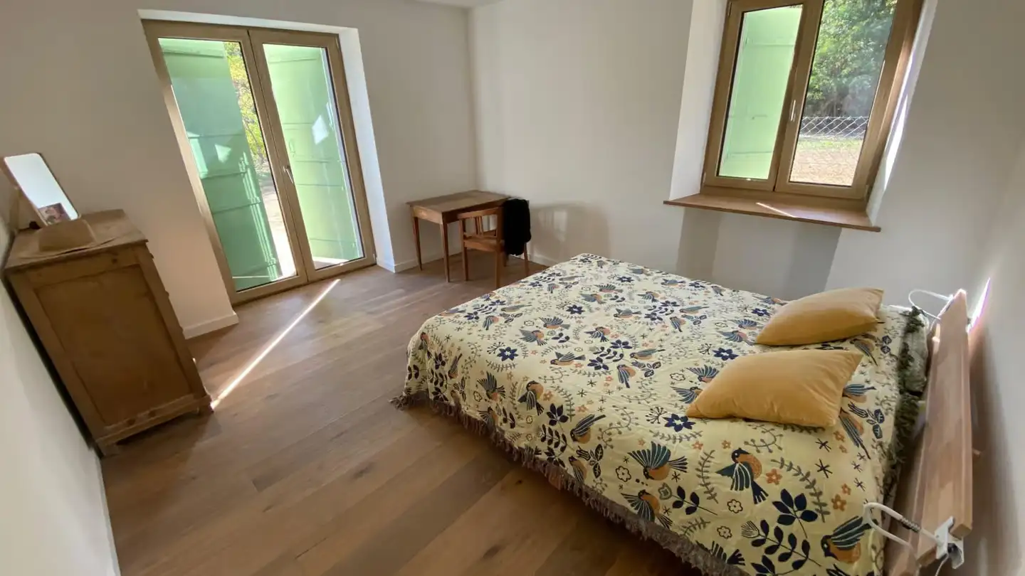 Maison individuelle à louer - 2035 Corcelles NE - Photo 3