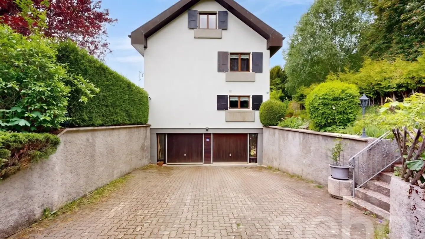 Doppelhaushälfte kaufen - 2019 Chambrelien - Foto 2