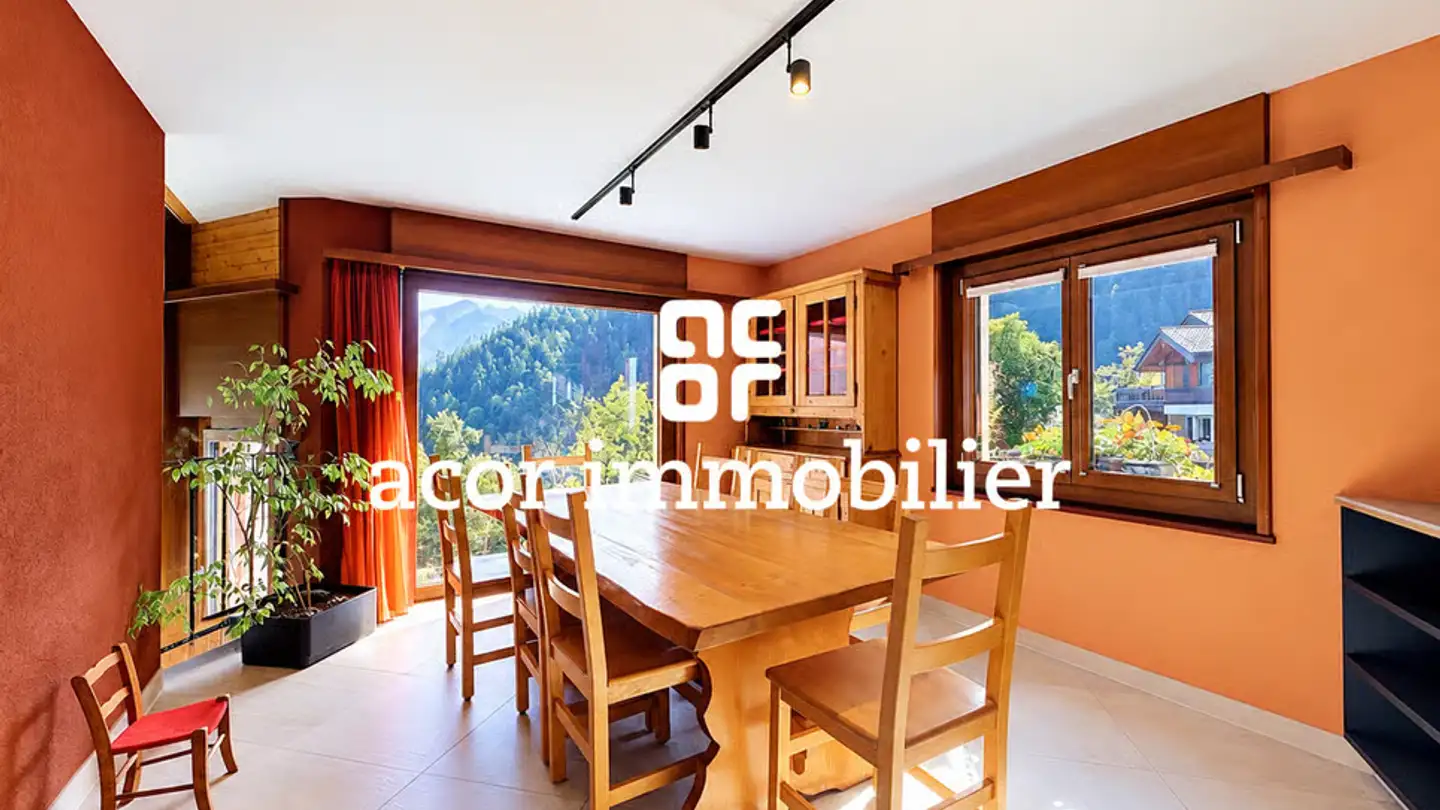 Single house for sale - 1955 Les Vérines (Chamoson) - Photo 4