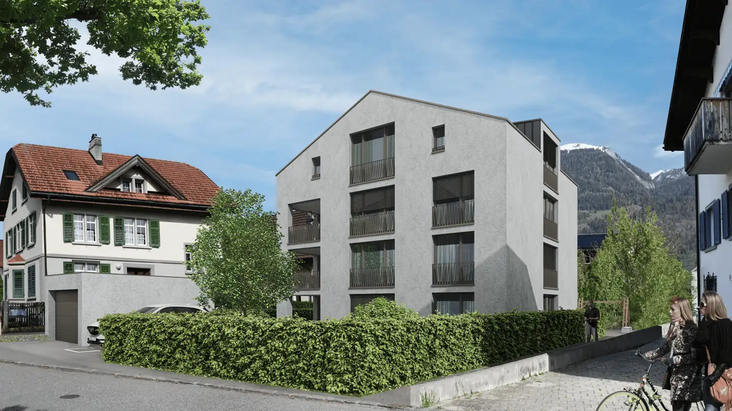 Apartment for sale - Dorfstrasse 24, 7402 Bonaduz - Photo 3