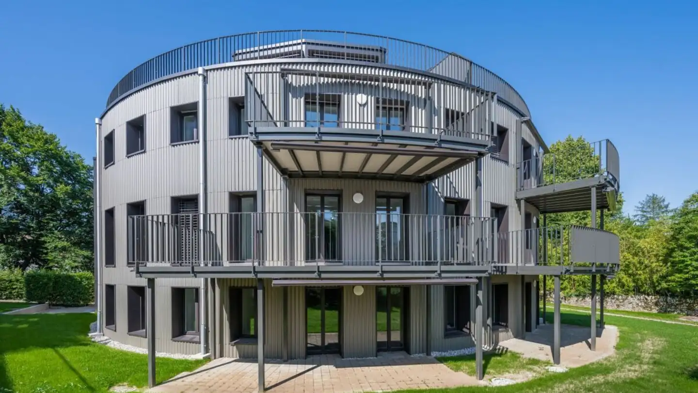 Appartement à louer - Chemin Des Charrières, 2024 St-Aubin-Sauges - Photo 3