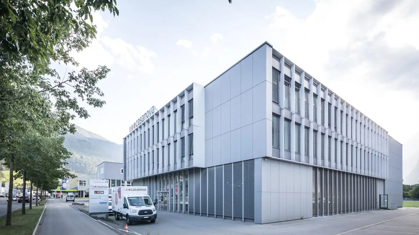 Bureau à louer - Rossbodenstrasse 33, 7000 Chur - Photo 2