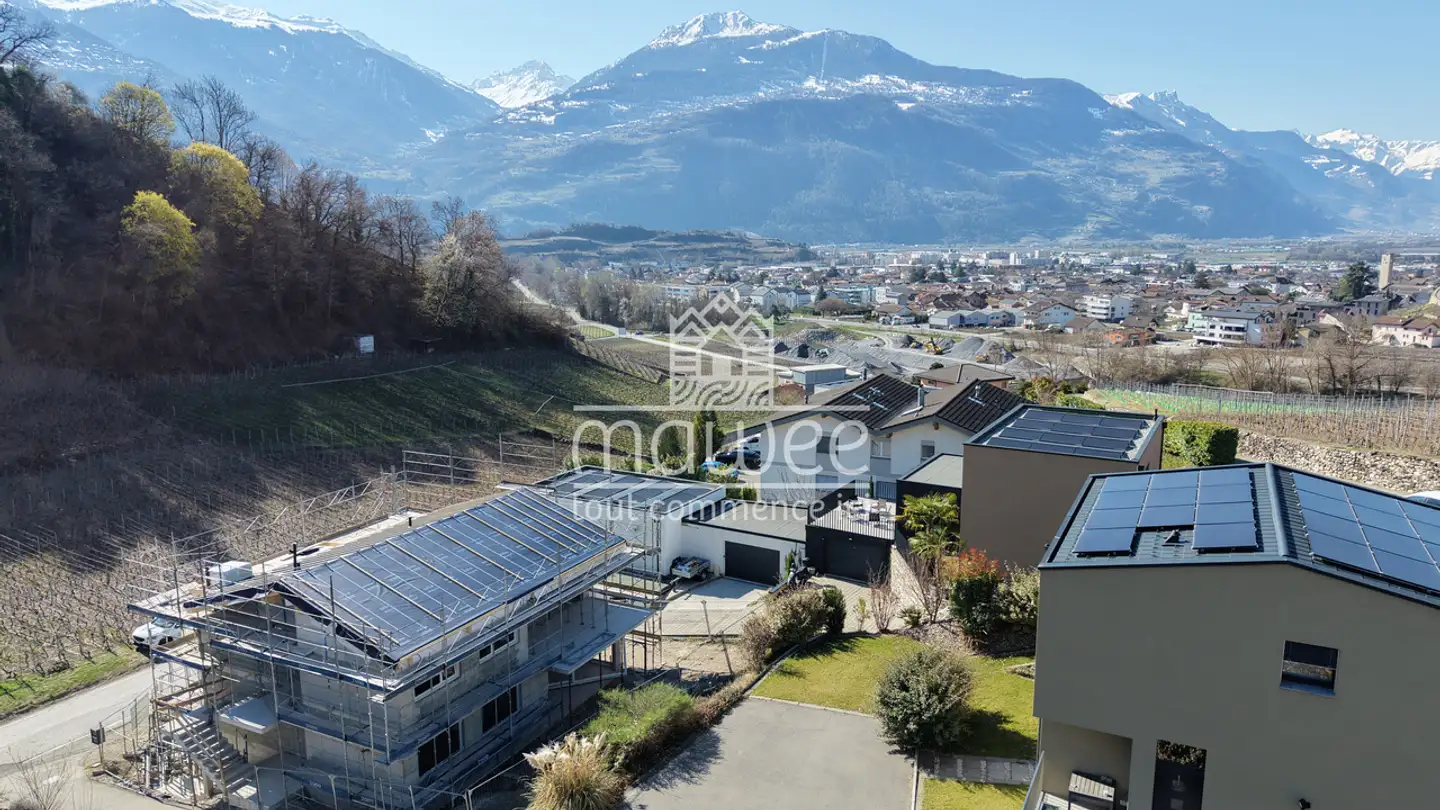 Appartamento in vendita - 1964 Conthey