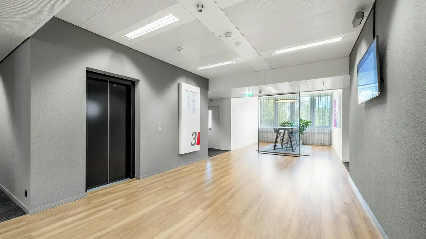 Bürofläche mieten - Bachtobelstrasse 4, 8810 Horgen - Foto 2