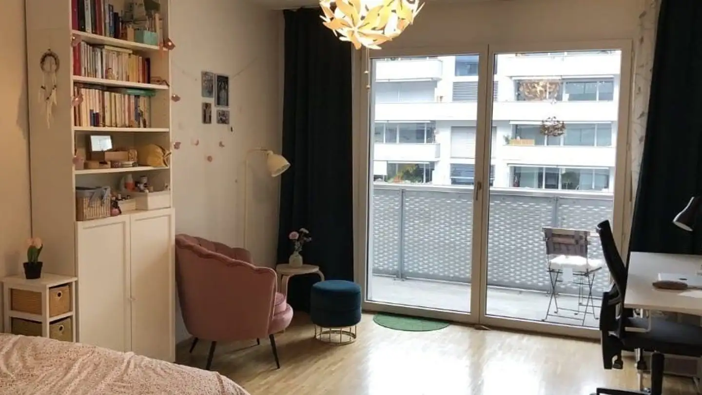 Single room for rent - Hagenholzstrasse 90, 8050 Zürich - Photo 3