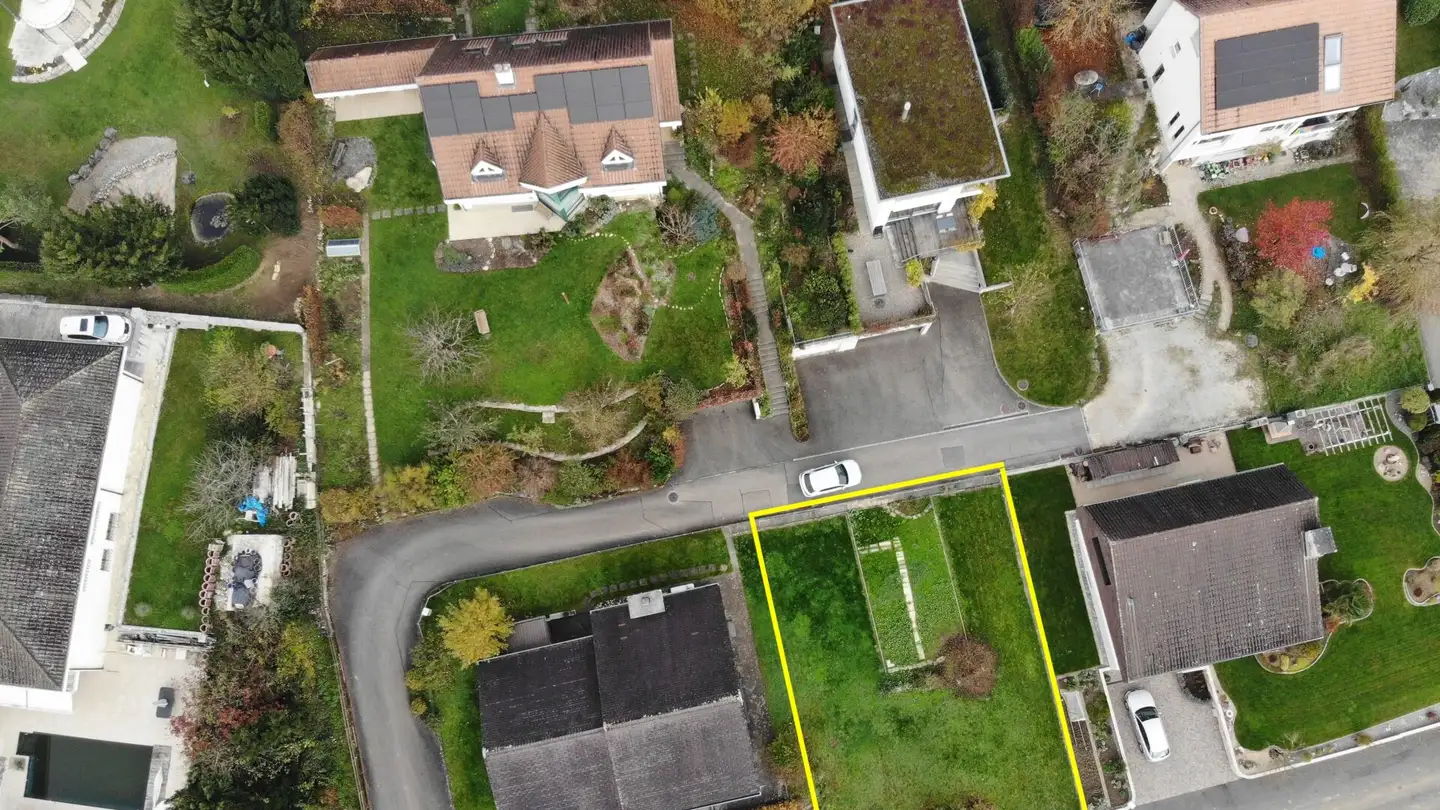 Bauland kaufen - Bierkellerweg, 4242 Laufen