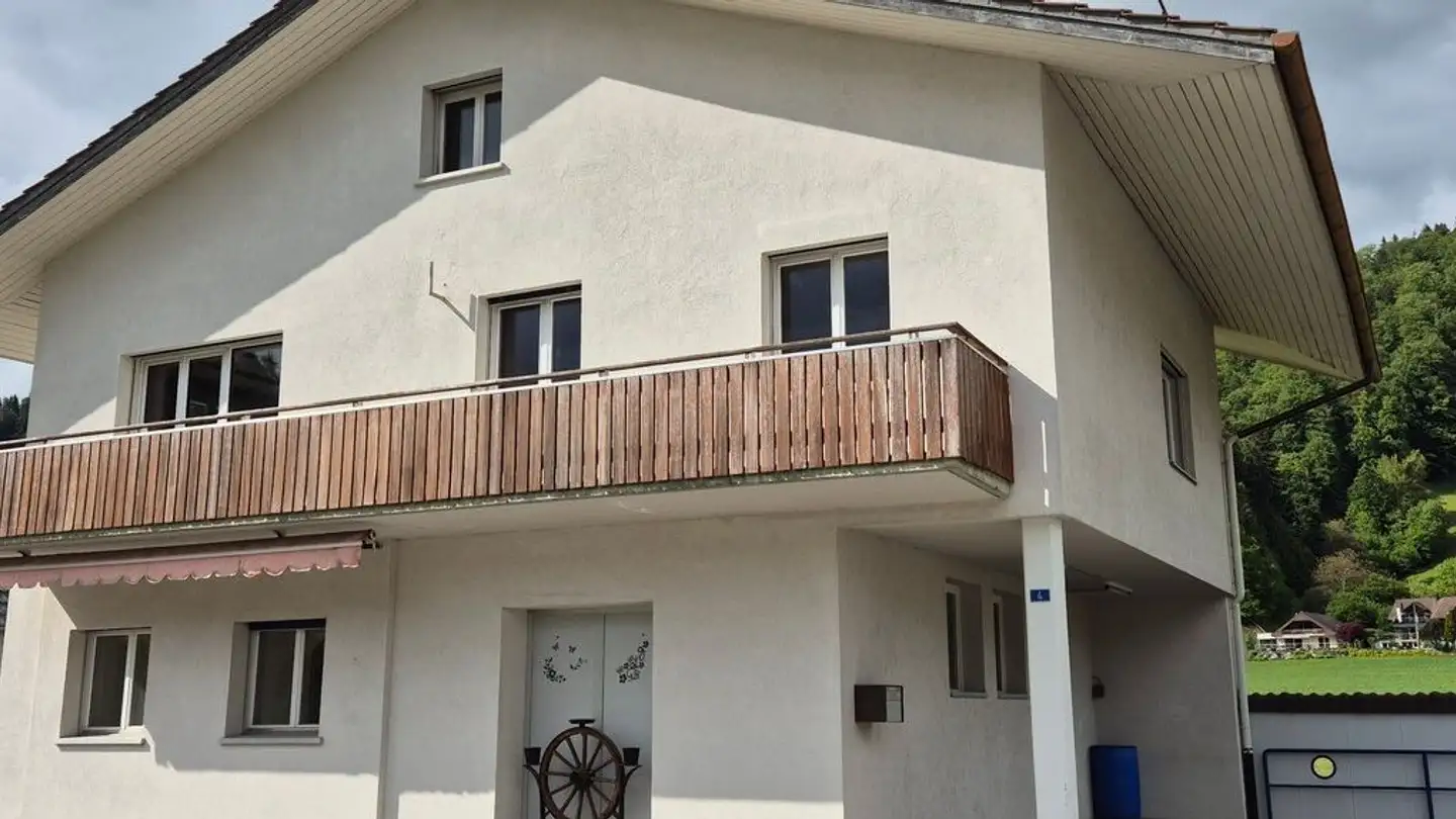 Single house for rent - Alte Hauptstrasse 4, 3533 Bowil