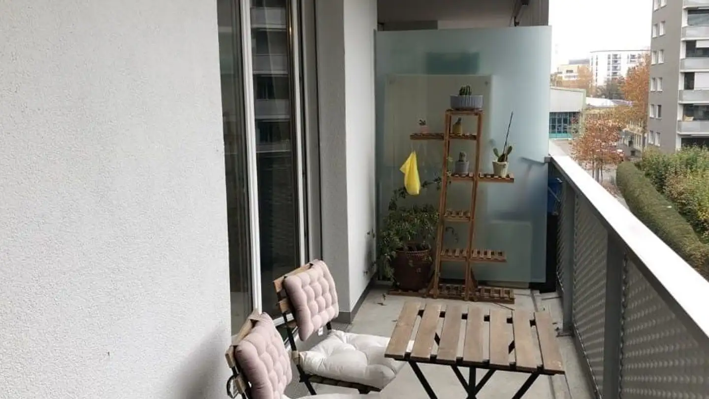 Single room for rent - Hagenholzstrasse 90, 8050 Zürich - Photo 4