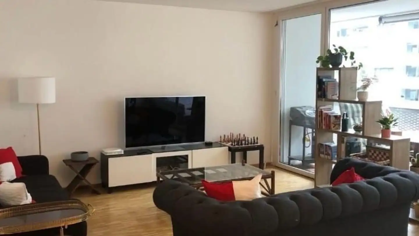 Single room for rent - Hagenholzstrasse 90, 8050 Zürich