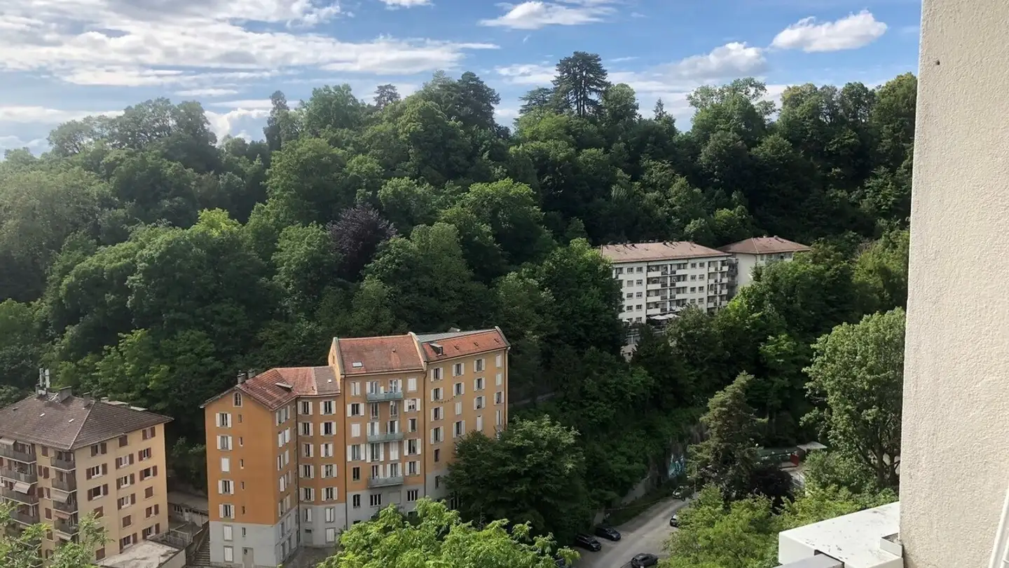 Stanza singola in affitto - Chemin Du Calvaire, 1005 Lausanne