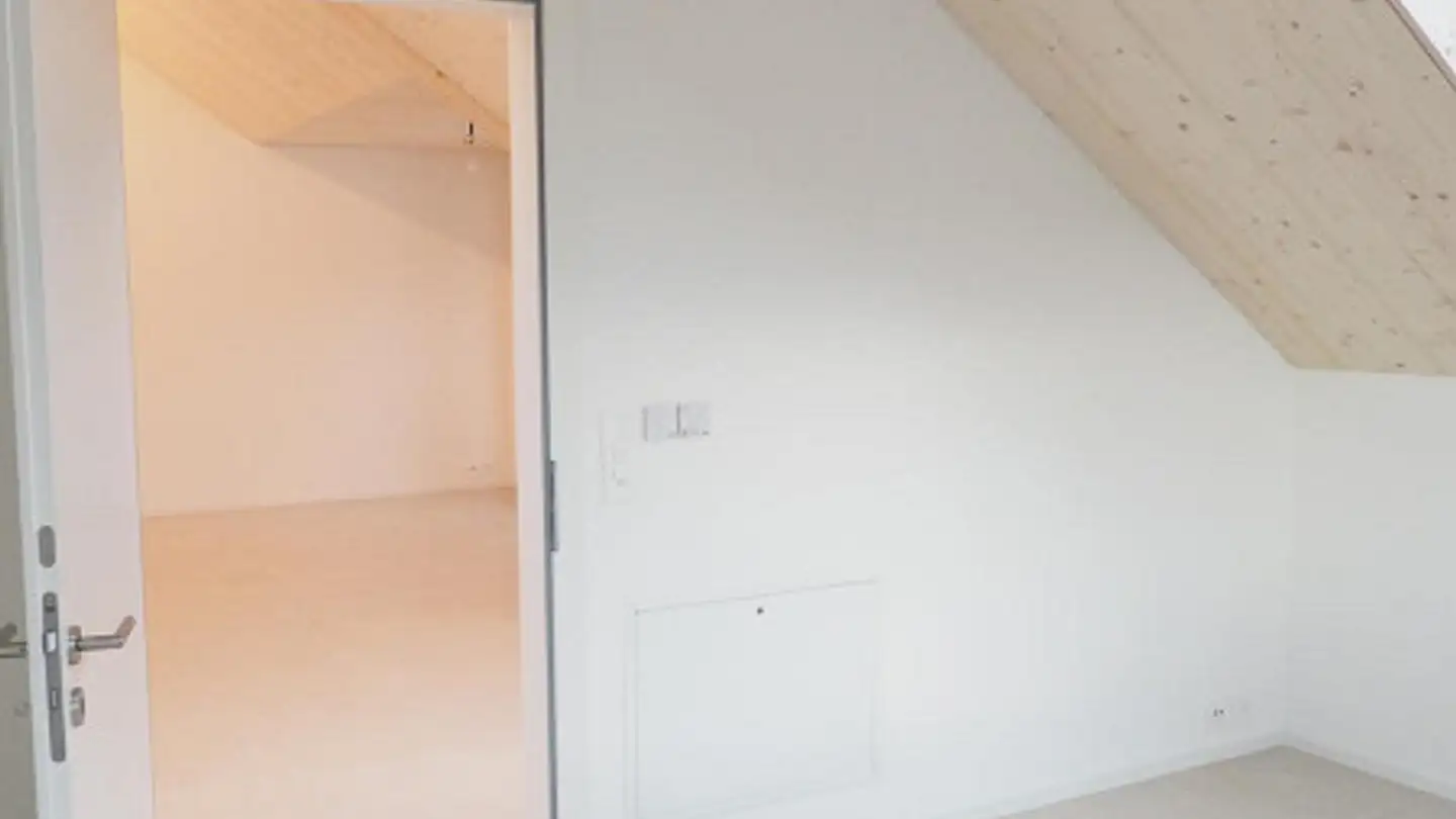 Attique à louer - Storchenweg 1, 9463 Oberriet SG - Photo 4