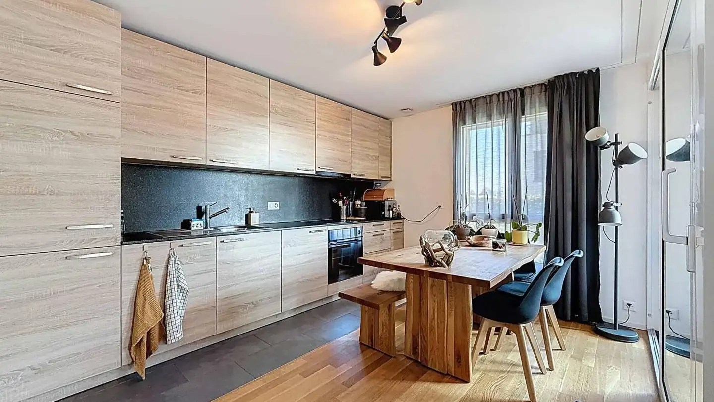 Appartement à vendre - 1277 Borex