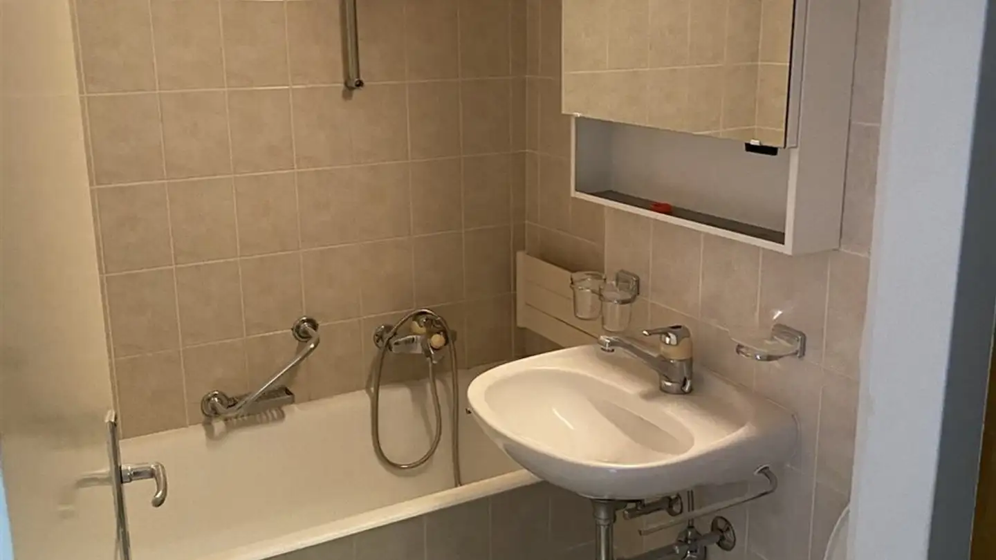 Stanza singola in affitto - Chemin Du Calvaire, 1005 Lausanne - Foto 4