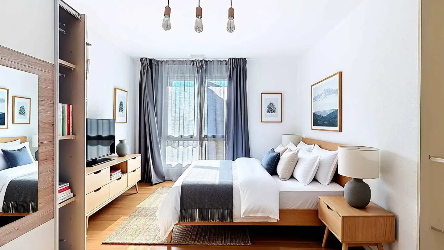 Appartement à vendre - 1277 Borex - Photo 4