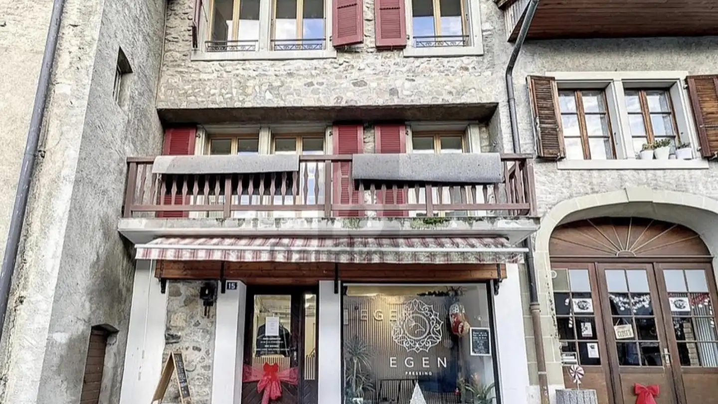 Bureau à louer - 1162 St-Prex - Photo 3