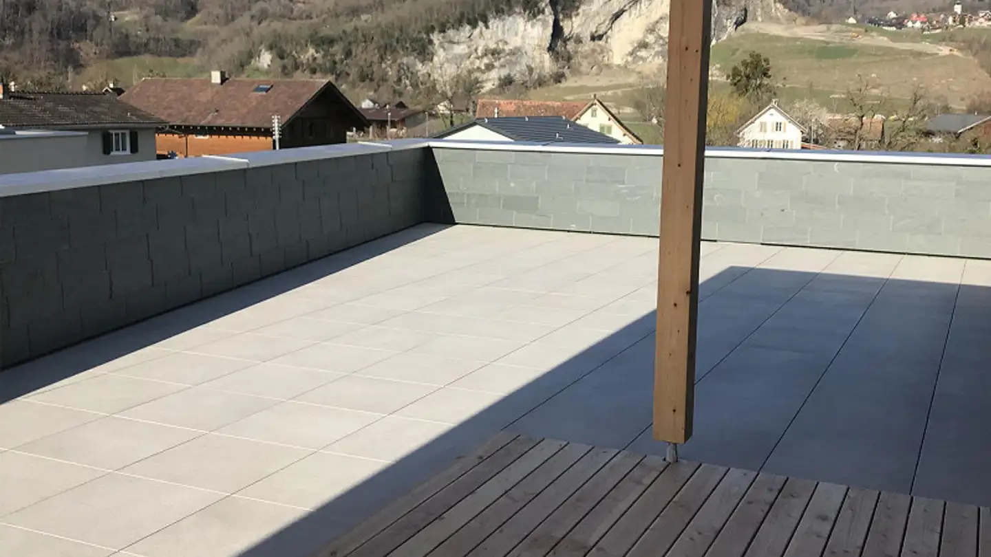 Attique à louer - Storchenweg 1, 9463 Oberriet SG - Photo 3