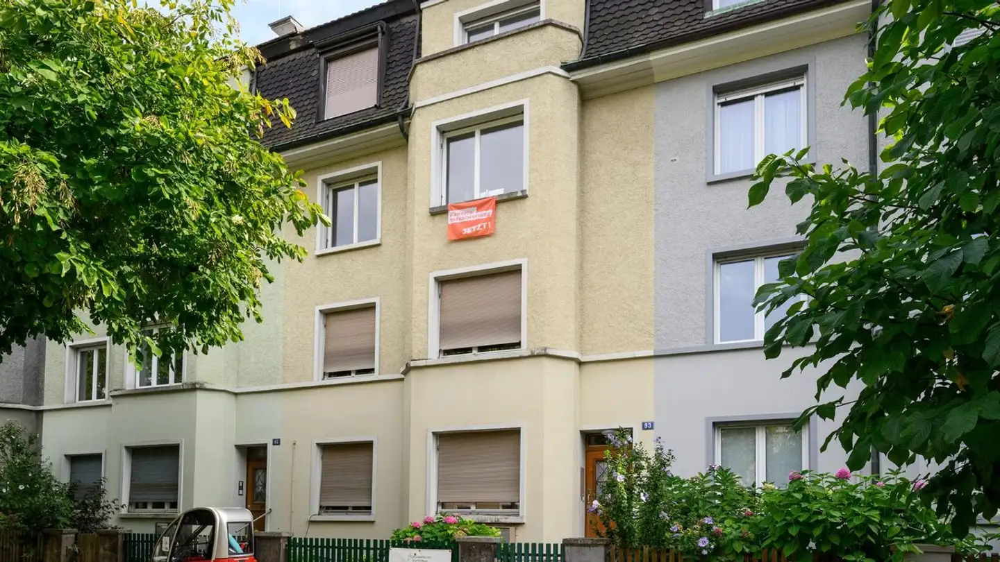 Appartement à louer - Wanderstrasse 93, 4054 Basel