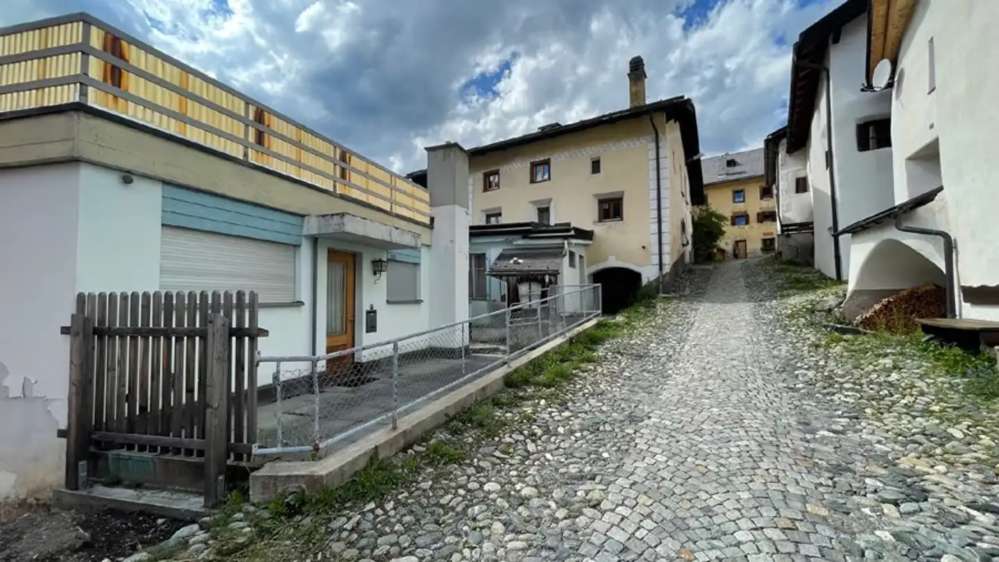 Casa singola in vendita - 7550 Scuol