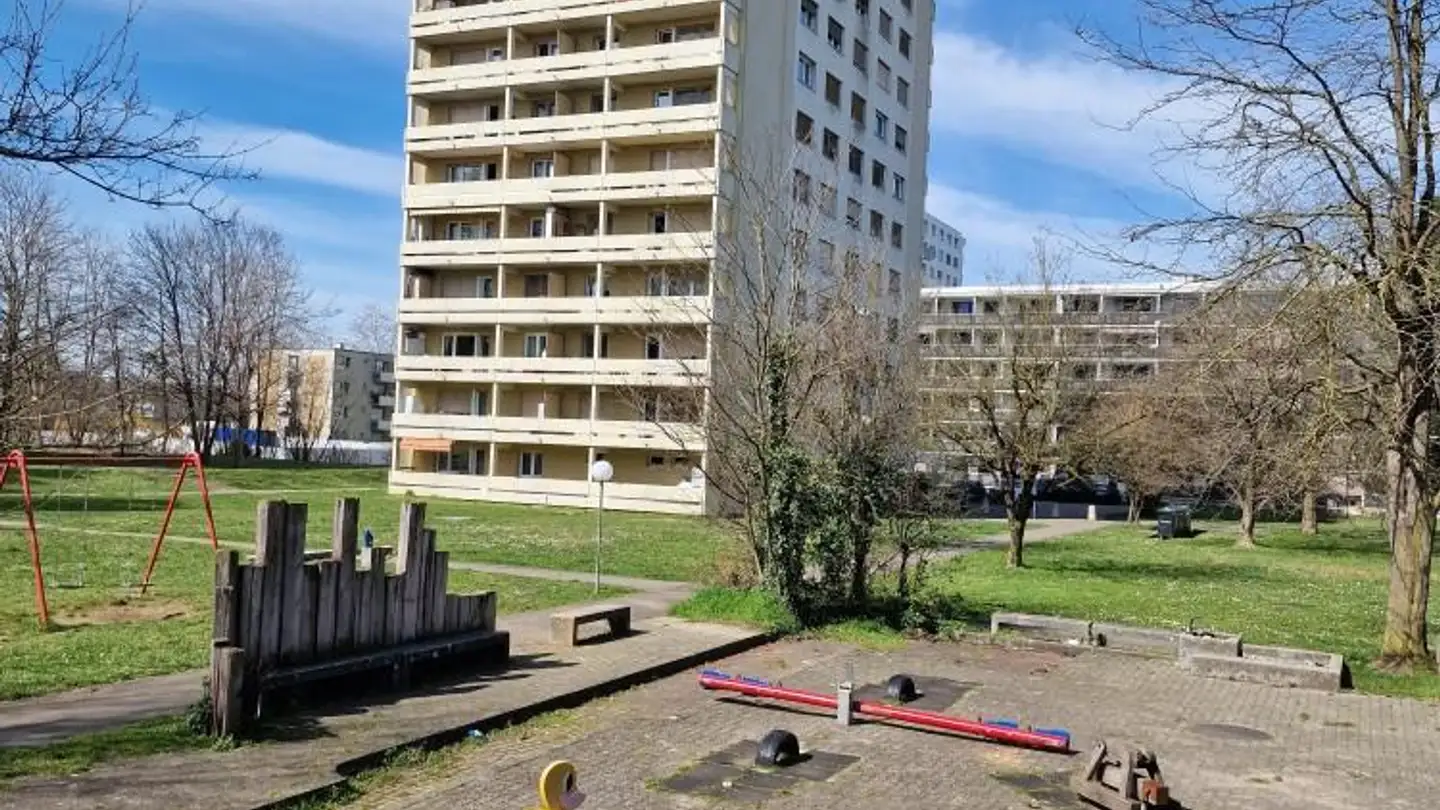 Appartamento in affitto - Längistrasse 11, 4133 Pratteln