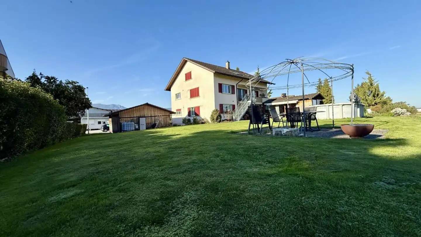 Mehrfamilienhaus kaufen - Lindenstrasse 8, 4552 Derendingen - Foto 4
