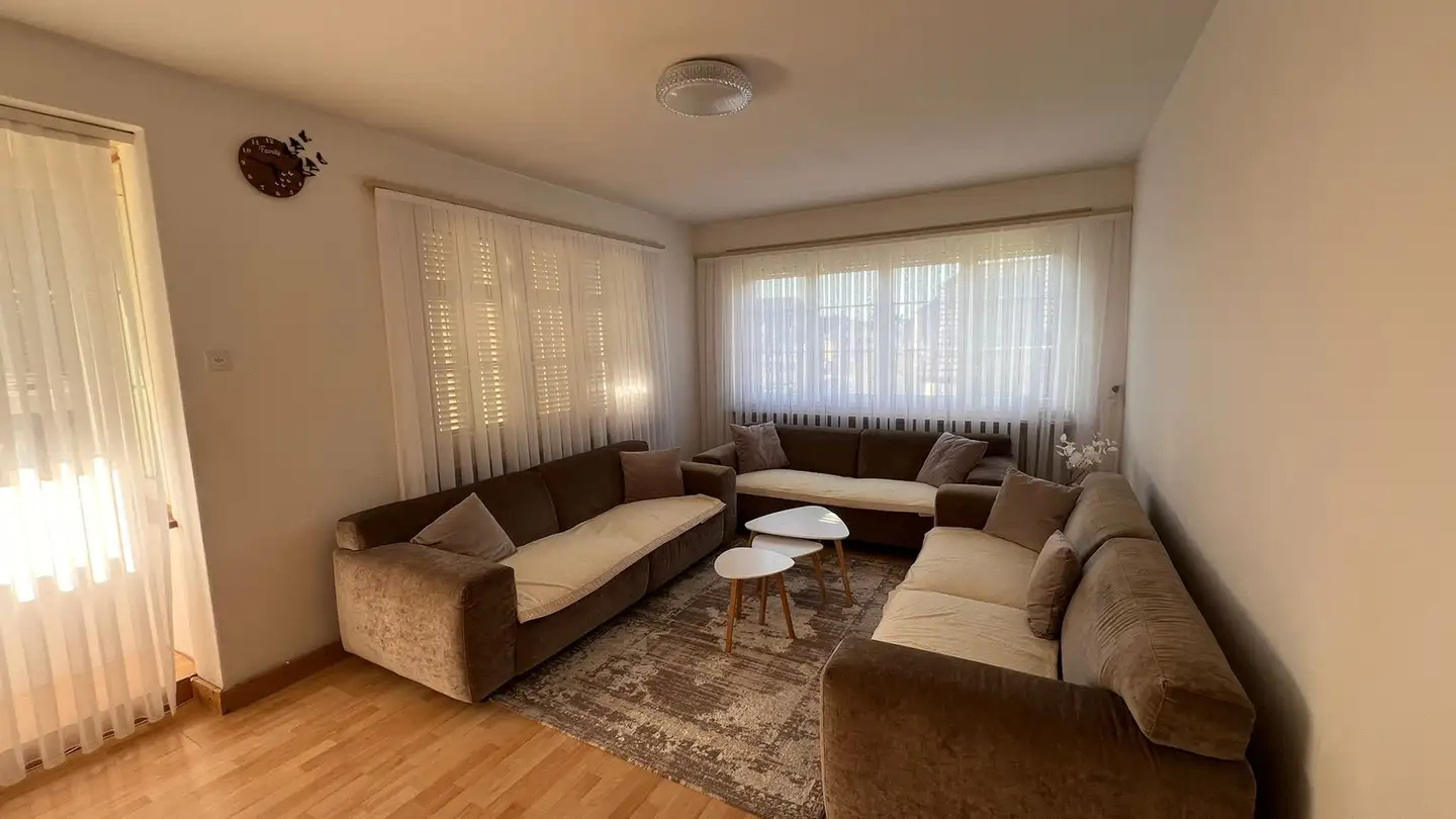 Appartement à louer - Hauptstrasse 73c, 5737 Menziken - Photo 3