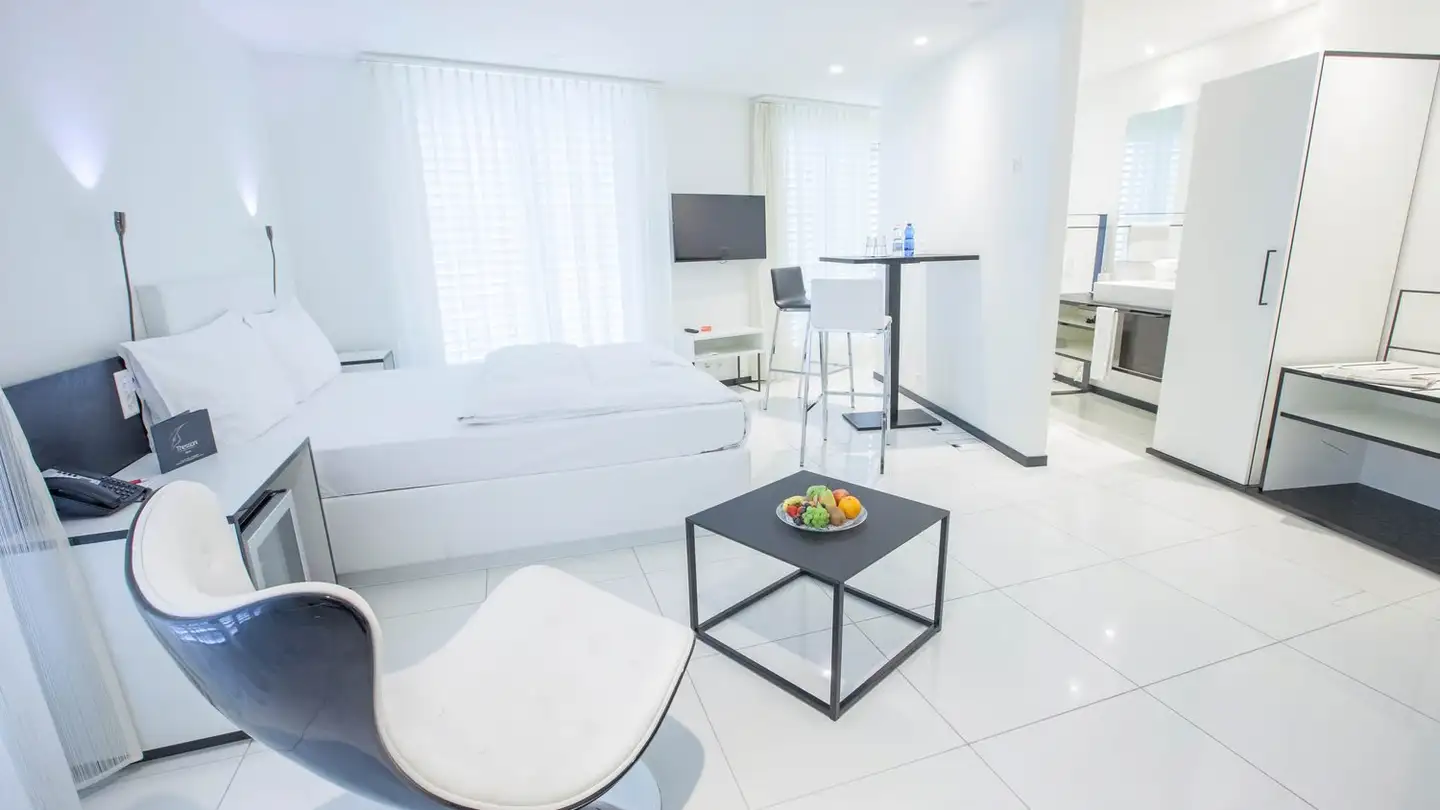 Möblierte Wohnung mieten - Feldstrasse 32, 8105 Regensdorf - Foto 3