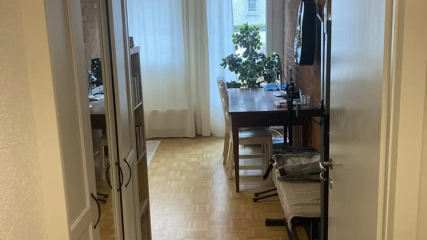 Apartment for rent - Englischviertelstrasse 71, 8032 Zürich - Photo 3