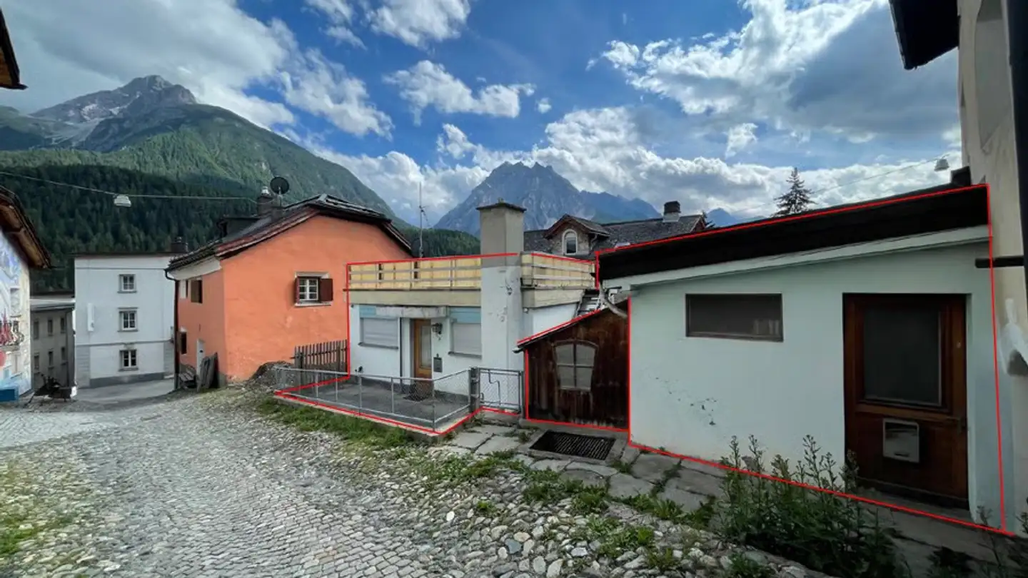 Casa singola in vendita - 7550 Scuol - Foto 2